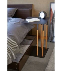 Yamazaki Side Table - Plain - Black -Thuis Accessoires Winkel a2091d7244854993835a802591eea820