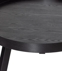 WOOOD Beira Bijzettafel - Hout - Zwart - 45x60x60 9 WOOOD Beira Bijzettafel - Hout - Zwart - 45x60x60 -Thuis Accessoires Winkel a23f49084f5c40ddb1c80b3b00ef9d5d