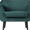 Rocco Fauteuil - Velvet - Teal - 75x92x81 -Thuis Accessoires Winkel a2a18ab55f6b4c77a6ac2bf272e56481