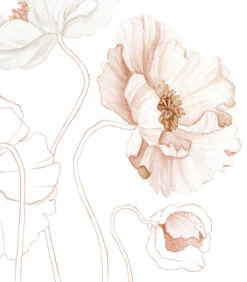 POPPIES Set Van 2 Kinderposters - Klaproos En Poëzie -Thuis Accessoires Winkel a35094d5e2ec4abab10cd1cd6df295a7