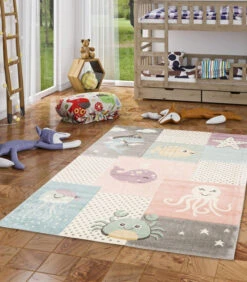 Vloerkleed Kindertapijt Maui Kids Onderwaterwereld -Thuis Accessoires Winkel a3a99dd3abb34bdbb399158dd99da9d3
