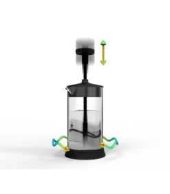 GEFU Melkopschuimer ANTONIO -Thuis Accessoires Winkel a43fcf3b591f4d56bd3688c12f65ffc1