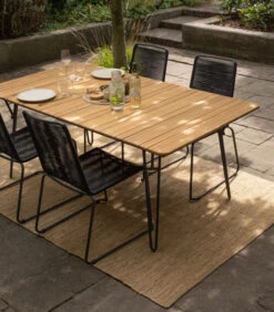 Tuinstoel Slimm - Metaal - Zwart - 88x62x52 -Thuis Accessoires Winkel a4dde65522f84e2eb17e716cd3a3e3b2