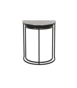 Bijzettafel Peto - Antiek Lood/Zwart - Set -Thuis Accessoires Winkel a54606e38211422e906a3dcb4acc7df6