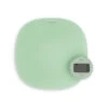 Brabantia Tasty+ Keukenweegschaal Met Dynamo, Digitaal-Jade Green -Thuis Accessoires Winkel a562f283228c438bbb3597cdfee184ac