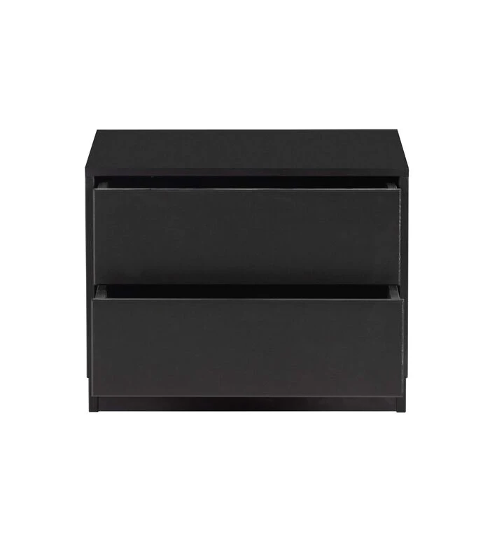 Exclusive Finca Tv Meubel - Grenen - Zwart - 40, 3x50x40 6 Exclusive Finca Tv Meubel - Grenen - Zwart - 40, 3x50x40 - Afbeelding 4