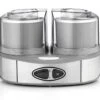 Cuisinart Ice Cream Duo 2X1L Ijsmachine -Thuis Accessoires Winkel a6560e2f86ca404d906b3b54371e81ed