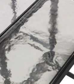 Dia Bijzettafels - Metaal/glas - Antique Brass - Set Van 2 -Thuis Accessoires Winkel a6c2a4db85064c228c742d696a56c1b5