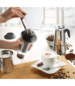 GEFU Koffiemolen LORENZO -Thuis Accessoires Winkel a74d809d010540a8b2411e7ae202ccaa