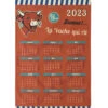 Vache Qui Rit Calendrier - Katoenen Theedoek 50x75cm 1 Vache Qui Rit Calendrier - Katoenen Theedoek 50x75cm -Thuis Accessoires Winkel a89e2e2140c94d6386b91e3340188b8a