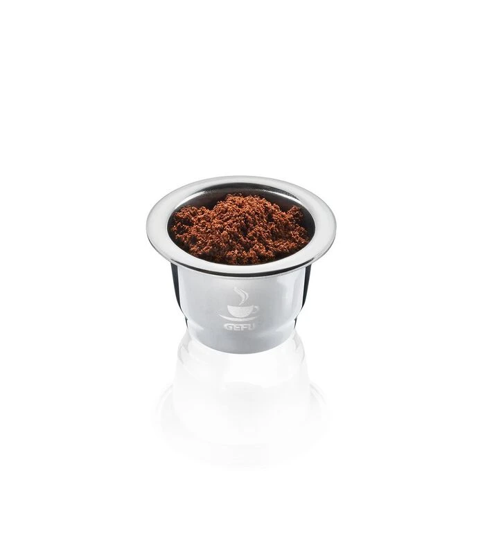 GEFU Koffiecapsules CONSCIO, 2 Stuks 4 GEFU Koffiecapsules CONSCIO, 2 Stuks - Afbeelding 2