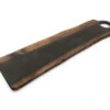 Serveerplank 60x15xH1,5cm Hout Zwart Chop -Thuis Accessoires Winkel a918c14f19a347a8a3800130b7bed879
