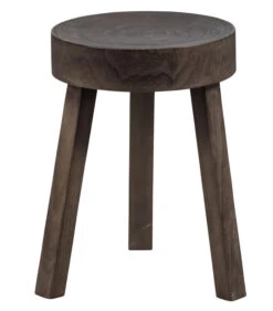 Exclusive Sef Krukje - Hout - Bruin - 45x32x32