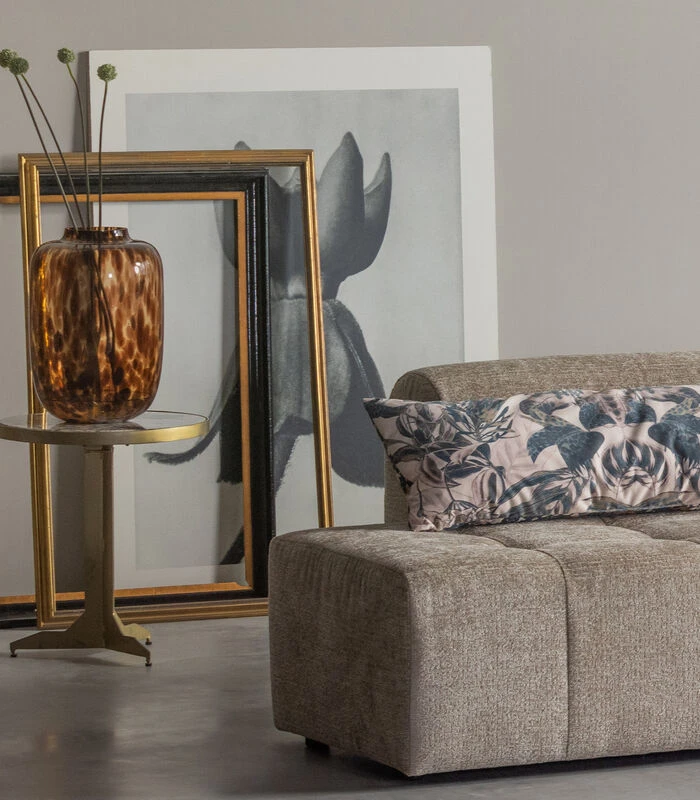 BePureHome Cute Bijzettafel - Marmer - 51x45x45 4 BePureHome Cute Bijzettafel - Marmer - 51x45x45 - Afbeelding 2