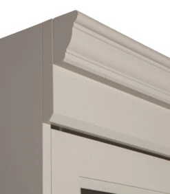 VTwonen Chow 1-deurs Vitrinekast - Grenen - Dakargrau - 215x54x40 9 VTwonen Chow 1-deurs Vitrinekast - Grenen - Dakargrau - 215x54x40 -Thuis Accessoires Winkel a98693d77a72407790800dafeb06f4b9