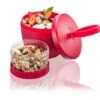 GEFU Snackbox FOODIE, 570 Ml En 185 Ml, Framboosrood 1 GEFU Snackbox FOODIE, 570 Ml En 185 Ml, Framboosrood -Thuis Accessoires Winkel a9c1f946f9544c87b8596d4230a6722d