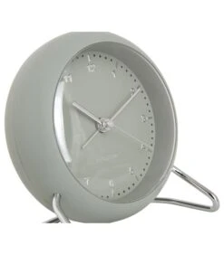 Karlsson Wekker Val ABS - Jungle Groen - 11x11x9cm -Thuis Accessoires Winkel a9dc9d855a14490e870efd8a14208f9a