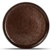 Plat Bord 27cm Bruin Primal - (x4) 2 Plat Bord 27cm Bruin Primal - (x4) -Thuis Accessoires Winkel a9e1307c03714149923925c9e801c9ad