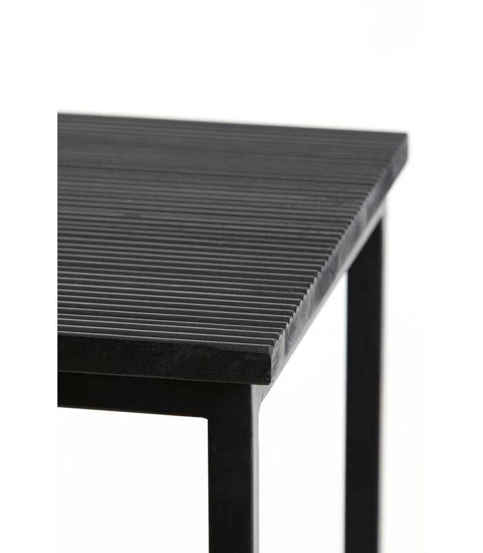 Zuil Bryson - Zwart - Set 7 Zuil Bryson - Zwart - Set - Afbeelding 5