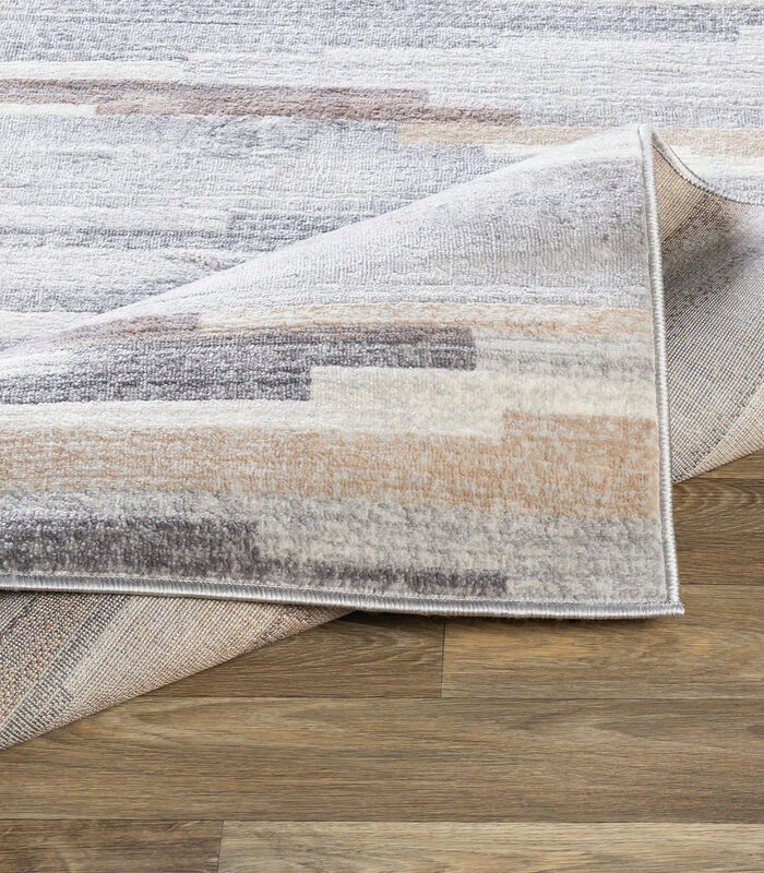 Gestreept Geometrisch Vloerkleed 7 Gestreept Geometrisch Vloerkleed - Afbeelding 5