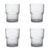 Duralex Tumbler Empilable 1830C 20 Cl Transparant 4 Stuk(s)