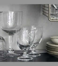 House Doctor Wijnglas - Crys - Helder -Thuis Accessoires Winkel ac5e76cc93514af3a8ea67cc4c186f87