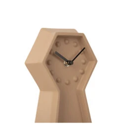 Karlsson Tafelklok Genuine - Midden Bruin - 34x9,4x16cm -Thuis Accessoires Winkel ac8c07353d81412484ab44e926f0c8ca