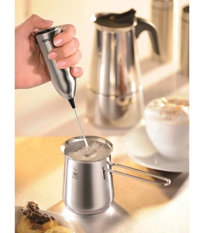 GEFU Opschuimbeker CLAUDIO, 600 Ml 4 GEFU Opschuimbeker CLAUDIO, 600 Ml - Afbeelding 2