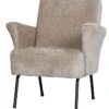 BePureHome Muse Fauteuil - Geweven Stof - Naturel - 77x73x70 2 BePureHome Muse Fauteuil - Geweven Stof - Naturel - 77x73x70 -Thuis Accessoires Winkel aeec4eb02dac42218749be608cd90acf