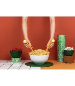 Pasta Monsters - Opschepbestek -Thuis Accessoires Winkel af4adc0164d844a59c16e9c5f27ac01e