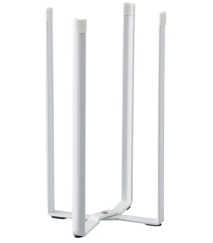 Yamazaki Kitchen Multi Use Eco Stand - Tower - White 3 Yamazaki Kitchen Multi Use Eco Stand - Tower - White