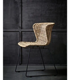 WOOOD Wings Tuinstoel - Polyester - Naturel - Set Van 2 9 WOOOD Wings Tuinstoel - Polyester - Naturel - Set Van 2 -Thuis Accessoires Winkel b0753a66e3d24099a502aad375523bb7