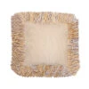 Buitenkussen Met Raffia-effect En Franjes -Thuis Accessoires Winkel b14f27c8065b43d79ee42ba191640b46