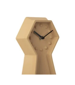 Karlsson Tafelklok Genuine - Latte Bruin - 34x9,4x16cm 7 Karlsson Tafelklok Genuine - Latte Bruin - 34x9,4x16cm -Thuis Accessoires Winkel b169d3d0bf2a4f3a89288cc98acdcbe1