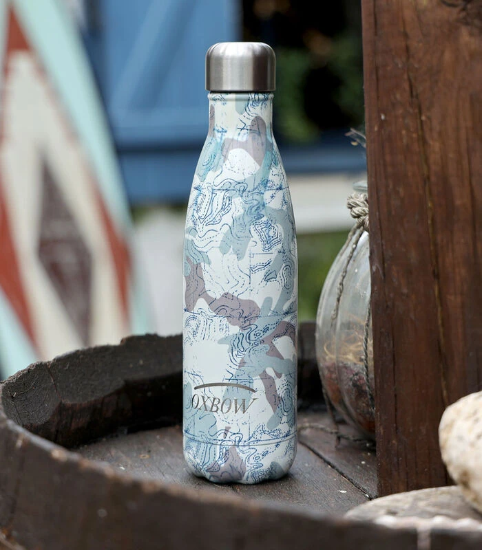 OXBOW Bedrukte Isoleerfles 750 Ml O2BOOM 4 OXBOW Bedrukte Isoleerfles 750 Ml O2BOOM - Afbeelding 2