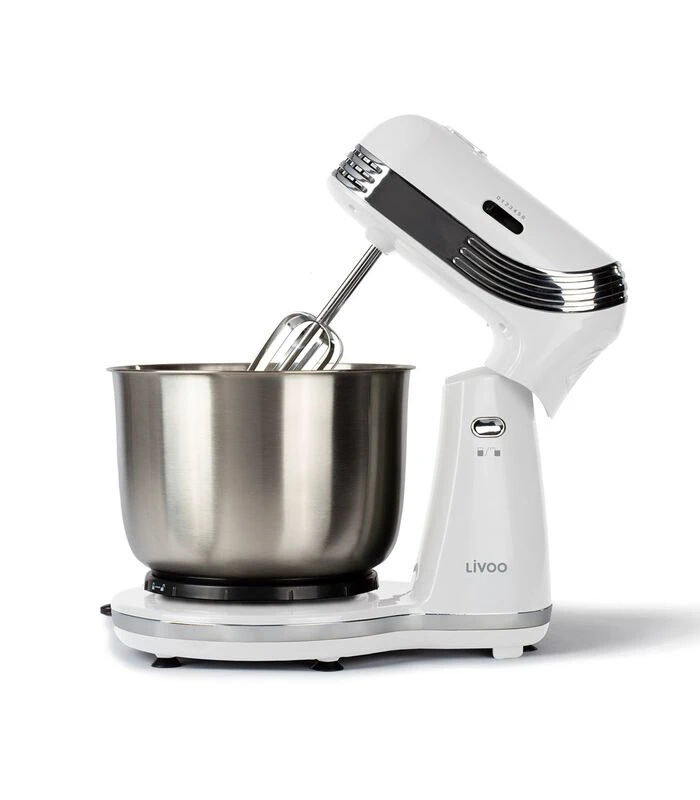 LIVOO Multifunctionele Keukenrobot 4 LIVOO Multifunctionele Keukenrobot - Afbeelding 2