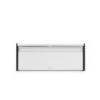 Brabantia Broodtrommel Met Klepdeksel, White -Thuis Accessoires Winkel b1b7e1aee2934a78a72c67bb03096336