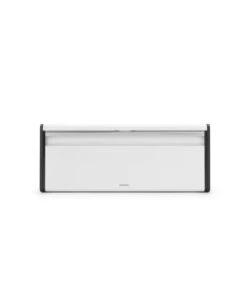 Brabantia Broodtrommel Met Klepdeksel, White