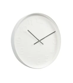 Karlsson Wandklok Mr. White Numbers - Witte Behuizing - Ø37,5cm 9 Karlsson Wandklok Mr. White Numbers - Witte Behuizing - Ø37,5cm -Thuis Accessoires Winkel b1d3191094eb4e628c835db65425862b