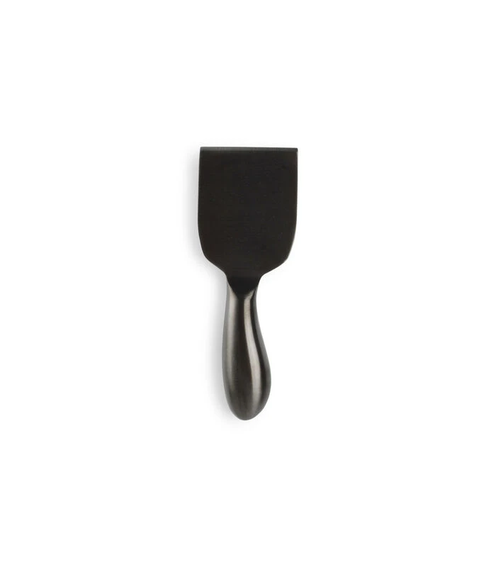 Kaasmessenset 3-delig Zwart Fromage 4 Kaasmessenset 3-delig Zwart Fromage - Afbeelding 2