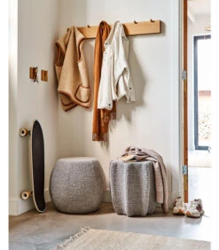 VTwonen Soft Star Poef - Lichtgrijs - 45x42x42 8 VTwonen Soft Star Poef - Lichtgrijs - 45x42x42 -Thuis Accessoires Winkel b245c6d6dca84c08914626f3129795a4