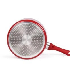 LIVOO Set Van 3 Kookpotten Met Steenlook -Thuis Accessoires Winkel b26472bdabb94666b75a345fb73ee3d4