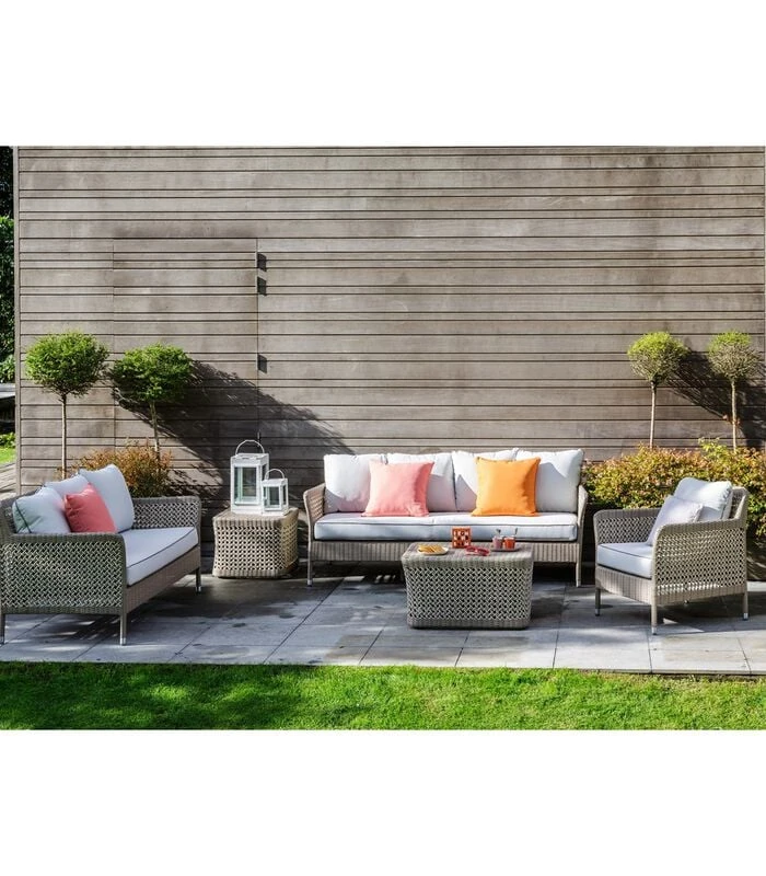 ANTIBES - 2-zits Tuinbank 5 ANTIBES - 2-zits Tuinbank - Afbeelding 3