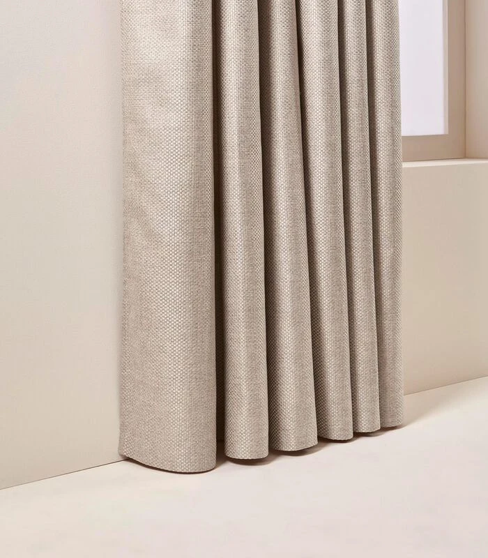 Gordijn Met Ringen COCONUT 5 Gordijn Met Ringen COCONUT - Afbeelding 3