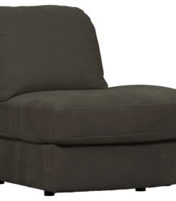 VTwonen Family 1-Zits Element Ronde Hoek Rechts - Antraciet - 85x93x98 -Thuis Accessoires Winkel b3e55ef3d5ed4113ba5f82b24d9f8744