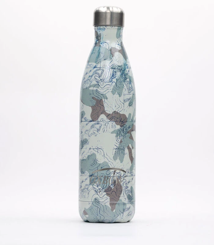 OXBOW Bedrukte Isoleerfles 750 Ml O2BOOM 3 OXBOW Bedrukte Isoleerfles 750 Ml O2BOOM