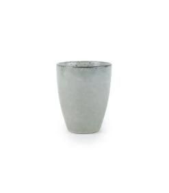 Kom 11x4,5cm Groen Artisan - (x4)