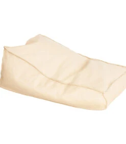 Drijvende Buitenligstoel Met Raffia-effect