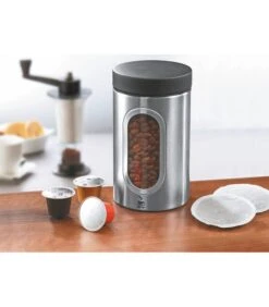 GEFU Koffiepad Bewaardoos PIERO -Thuis Accessoires Winkel b5fc075fd528424bb3923f50cc5dab84