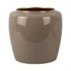 PRESENT TIME Bloempot Grand - Grijs - Ø25x23,5 Cm 2 PRESENT TIME Bloempot Grand - Grijs - Ø25x23,5 Cm -Thuis Accessoires Winkel b636ac70d8254b5e951a9f0fd3b6182f